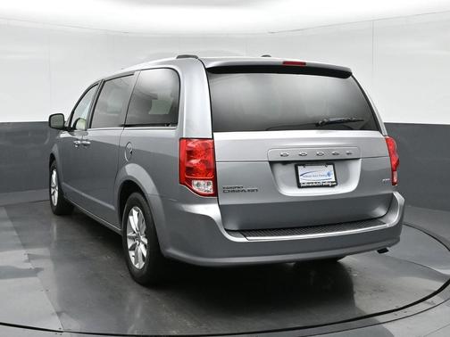 2020 Dodge Grand Caravan SXT