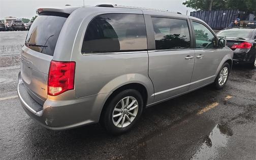 2020 Dodge Grand Caravan SXT