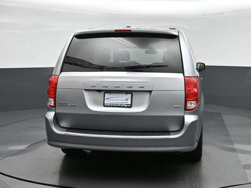 2020 Dodge Grand Caravan SXT