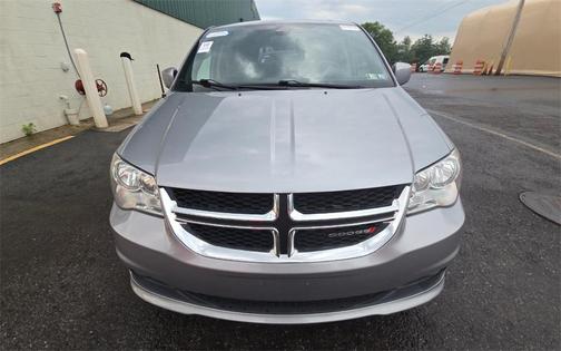 2020 Dodge Grand Caravan SXT