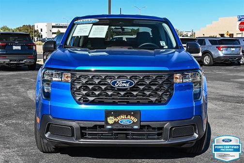 2025 Ford Maverick XLT