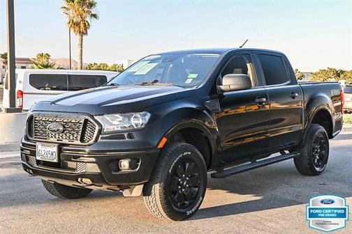 2022 Ford Ranger XLT