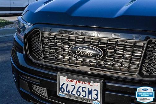 2022 Ford Ranger XLT