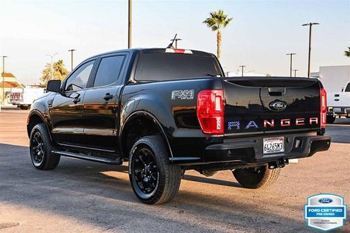 2022 Ford Ranger XLT