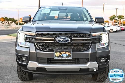 2024 Ford Ranger XLT