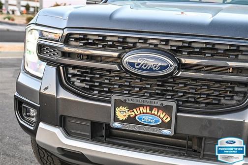 2024 Ford Ranger XLT