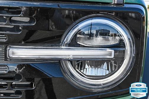 2024 Ford Bronco WILDTRAK