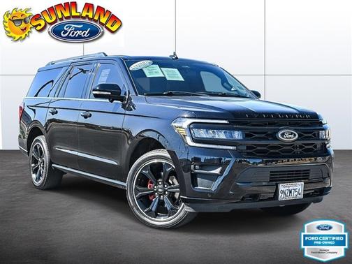 2024 Ford Expedition LIMITED