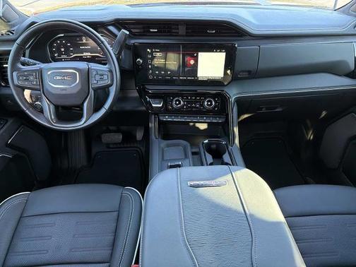 2025 GMC Sierra 2500 AT4X