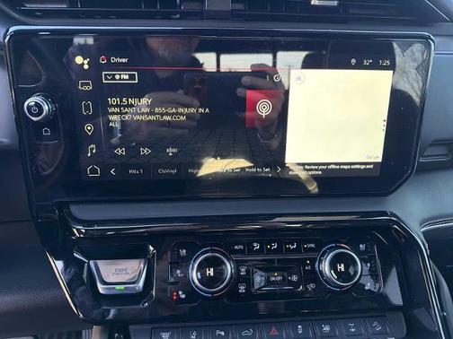 2025 GMC Sierra 2500 AT4X