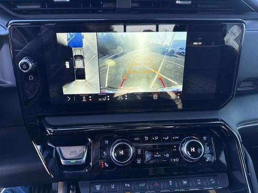 2025 GMC Sierra 2500 AT4X