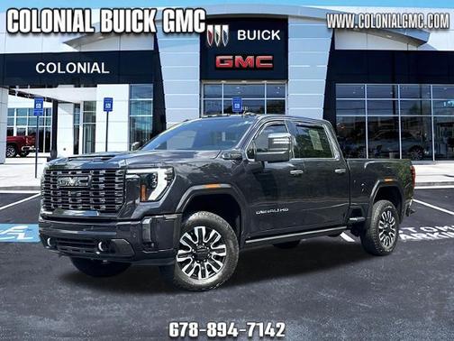 2024 GMC Sierra 2500 Denali Ultimate