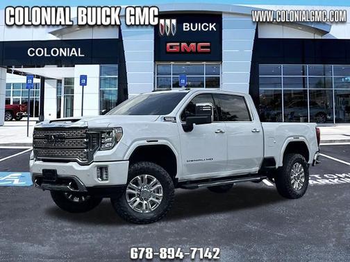 2020 GMC Sierra 2500 Denali