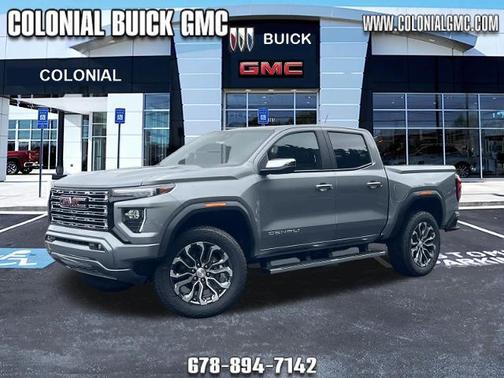 2026 GMC Canyon Denali