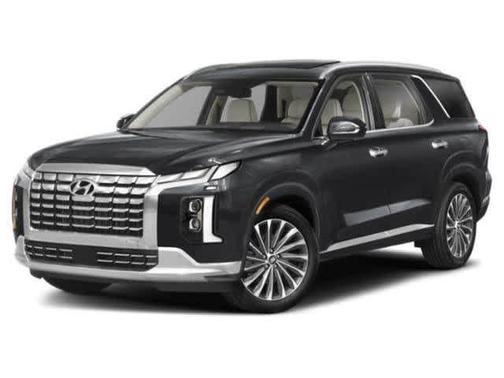 Abyss Black Pearl 2024 Hyundai PALISADE Calligraphy