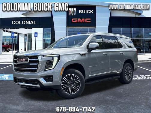2025 GMC Yukon 2WD Elevation