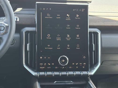 Ebony Twilight Metallic 2026 GMC Acadia Denali
