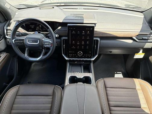 Ebony Twilight Metallic 2026 GMC Acadia Denali