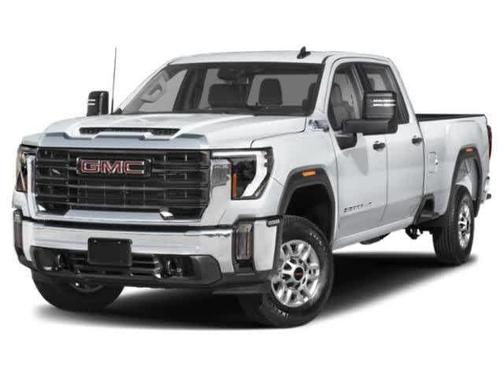 2026 GMC Sierra 2500 Denali Ultimate