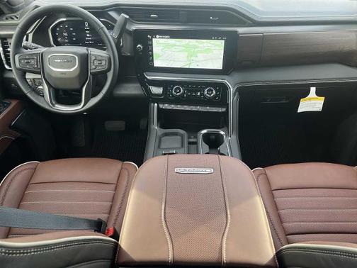 2026 GMC Sierra 2500 Denali Ultimate