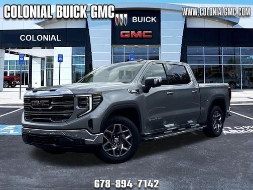 2024 GMC Sierra 1500 SLT