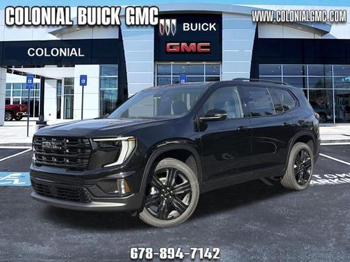 2026 GMC Acadia Elevation FWD