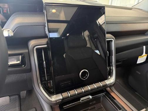 Onyx Black 2026 GMC Yukon Denali