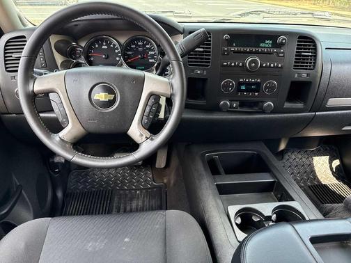 Graystone Metallic 2013 Chevrolet Silverado 1500 LT