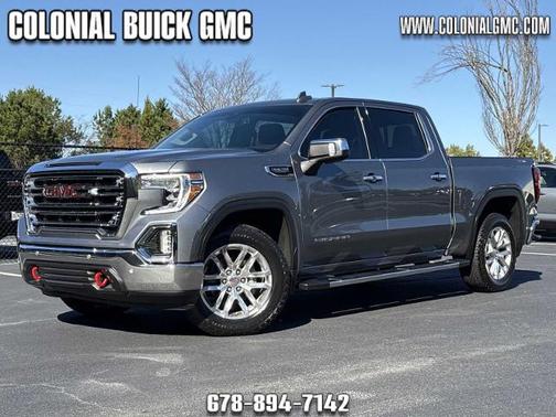 2022 GMC Sierra 1500 SLT