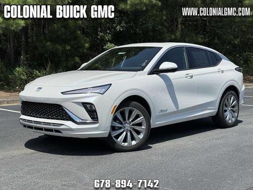 2025 Buick Envista Avenir FWD