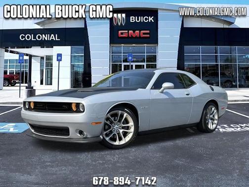 2020 Dodge Challenger R/T
