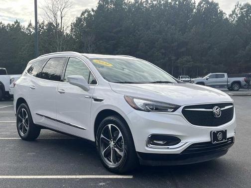 2021 Buick Enclave FWD Essence