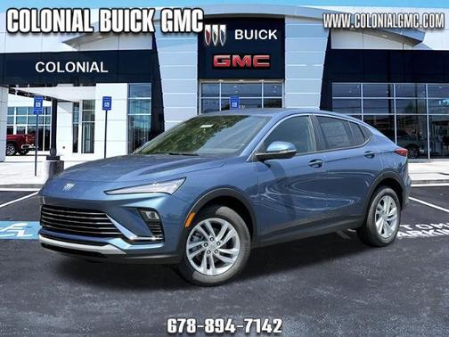 2025 Buick Envista Preferred FWD