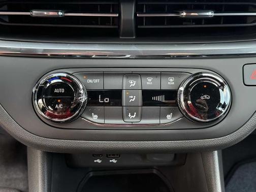 2025 Buick Envista Preferred FWD
