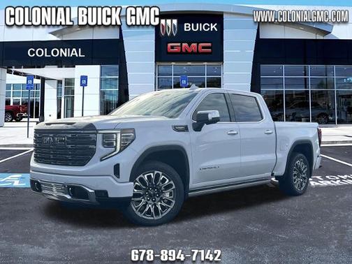 2026 GMC Sierra 1500 Denali Ultimate