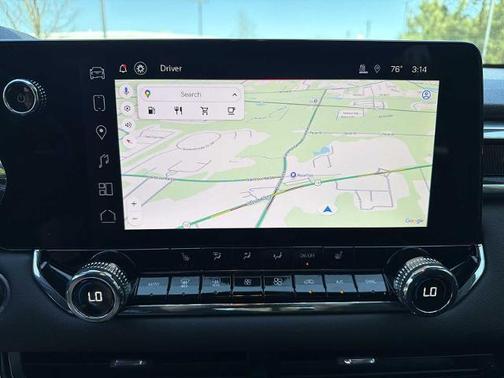 Volcanic Red Tintcoat 2023 GMC Canyon Elevation