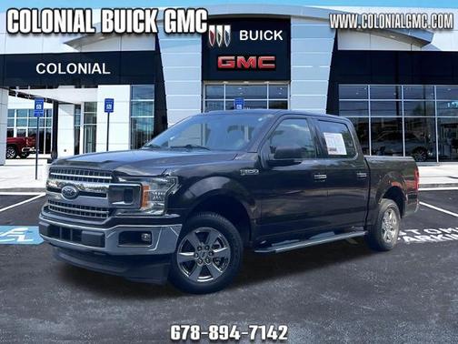 2019 Ford F-150 XL