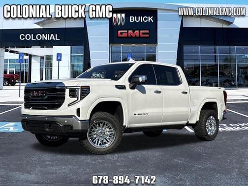 2024 GMC Sierra 1500 SLT