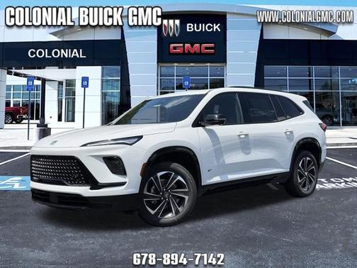 2025 Buick Enclave Sport Touring
