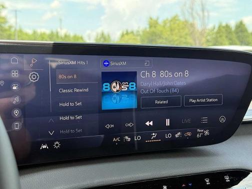 2025 Buick Enclave Sport Touring