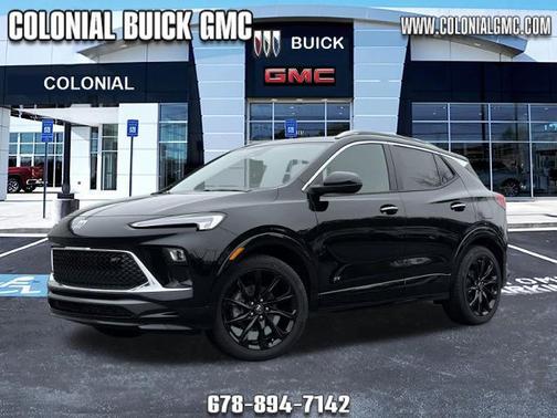 2026 Buick Encore GX Sport Touring