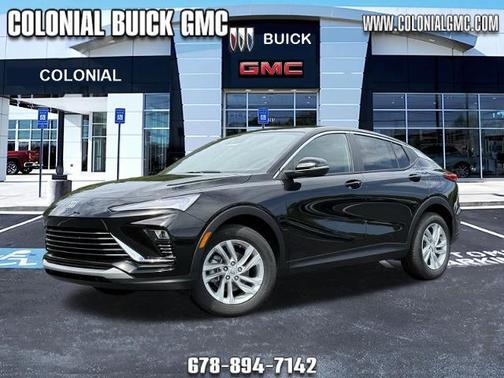 2025 Buick Envista Preferred FWD