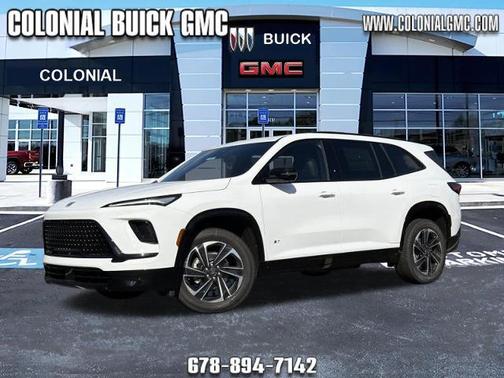 2026 Buick Enclave Sport Touring