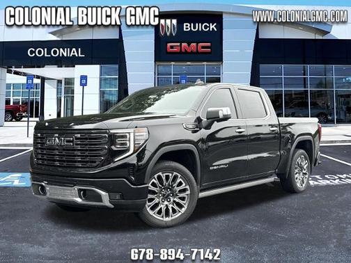 2025 GMC Sierra 1500 Denali Ultimate