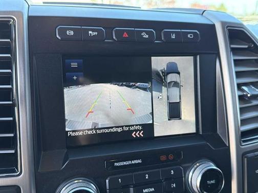 2021 Ford F-250 Platinum