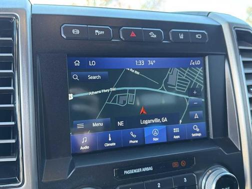 2021 Ford F-250 Platinum