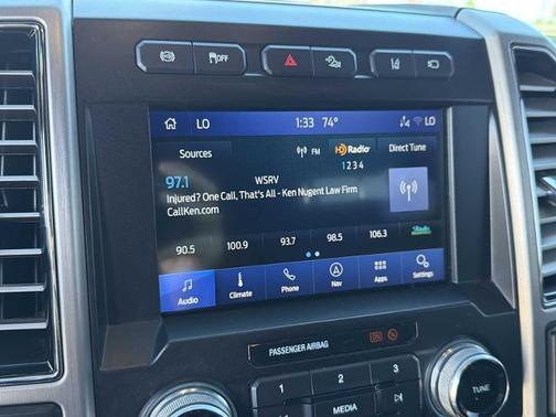 2021 Ford F-250 Platinum