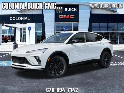2025 Buick Envista Sport Touring FWD