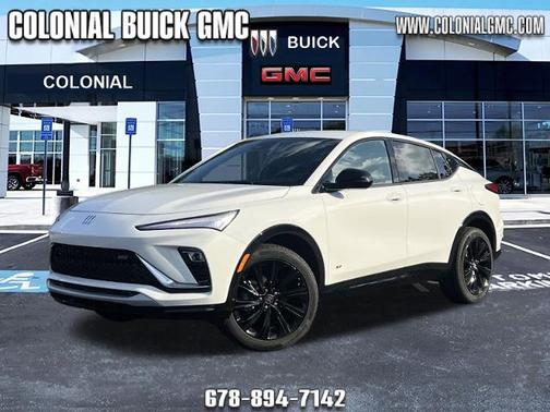 2026 Buick Envista Sport Touring FWD