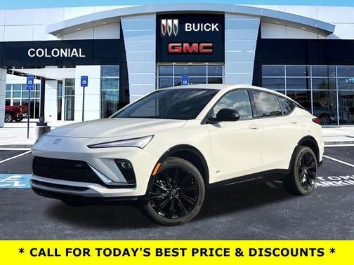 2026 Buick Envista Sport Touring FWD